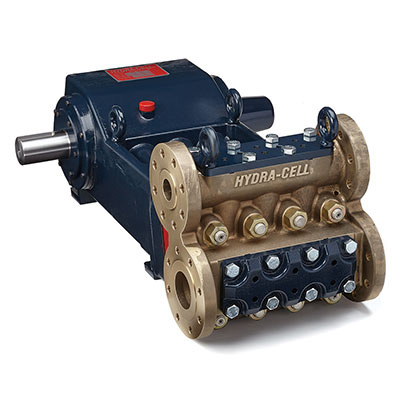 T100 Low Pressure with Nickel Aluminum Bronze pump head T100 Low Pressure with Nickel Aluminum Bronze pump head